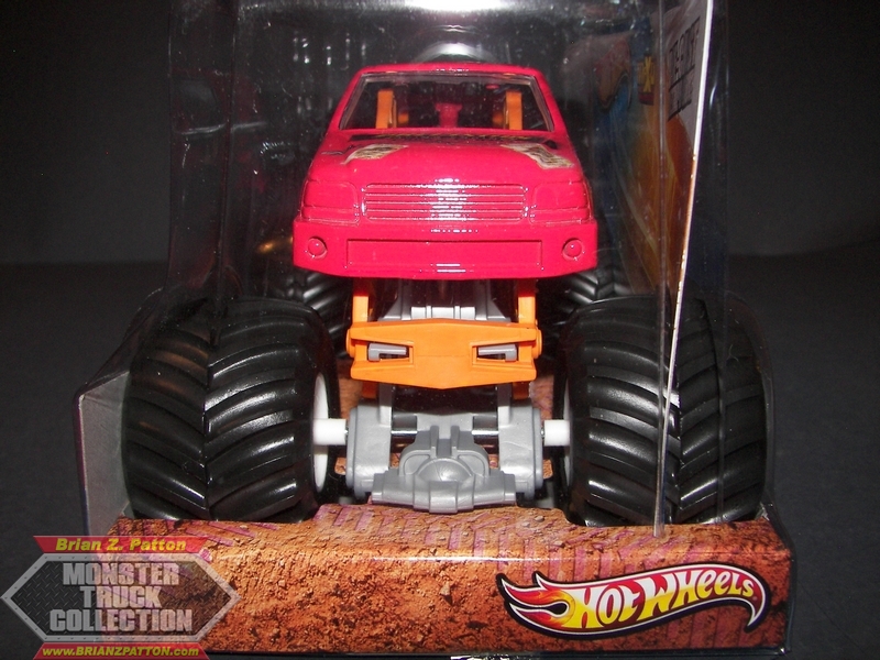 1:24 Monster Jam - Brian Z. Patton